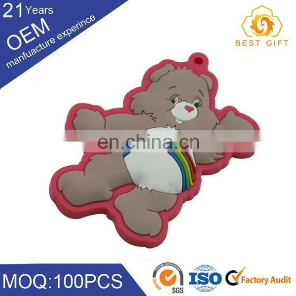 Pvc Face Changing Innivative Dubai Keychains photo-6