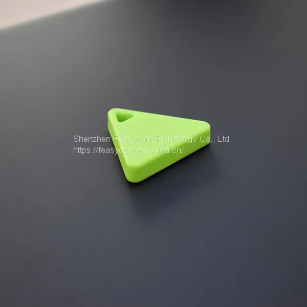 миниатюрный маяк с батарейкой для Android на Bluetooth 5.0 BLE с поддержкой iBeacon, Eddystone и Altbeacon