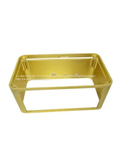 Aluminum Alloy CNC Machining Part Aluminum Processing Parts