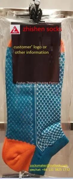 Ecological Antibacterial Cotton Socks, Custom-made Cotton Socks With Factory Price photo-5