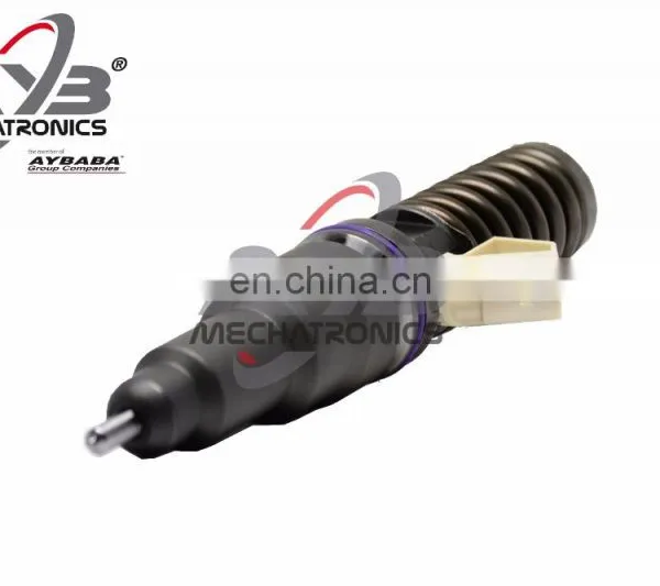 BEBE4C12101 ELECTRONIC UNIT INJECTOR FOR JOHN DEERE ENGINES photo-3