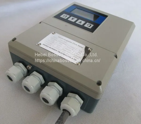 Industrial Electromagnetic Flow Meter LDG photo-4