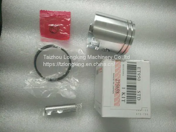 ET950 Piston Kits (with Pin,clip) photo-2