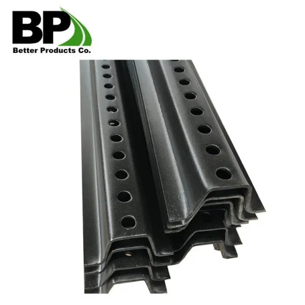 Perforated U Channel Tubing U Channel Street Sign Posts photo-3