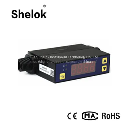 2 5 10 20 50SLPM Nitrogen Oxygen Mass Air Flow Meter photo-5