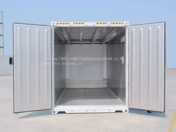 Meat Handing Reefer Container photo-2