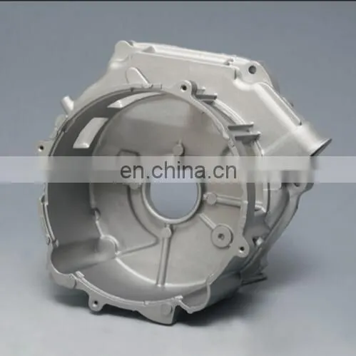High Precision Low Cost Led Bulb Aluminum Die Casting Components With Cnc Machining photo-5