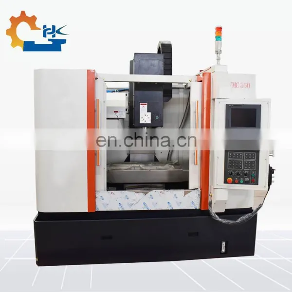 VMC460 China Cnc Vertical Turret Lathe Without Tool Magazine photo-6