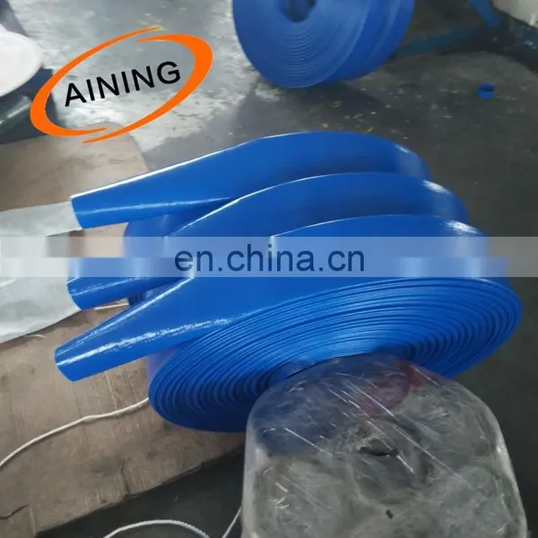 14 Inch Pvc Pipe Lay Flat Hose for Garden photo-4