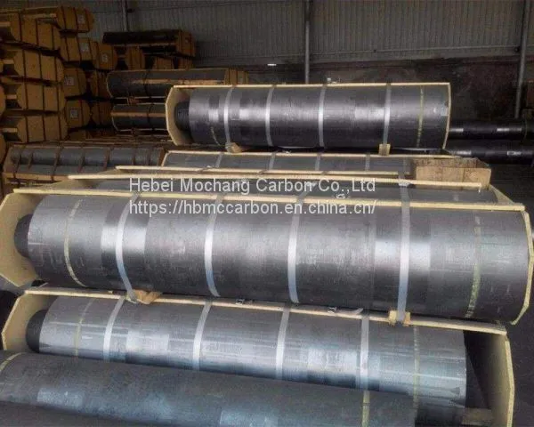 Carbon Graphite Hebei Graphite Electrode Plant,Graphite Electrode,Carbon Graphite Electrode,HP Graphite Electrode photo-2