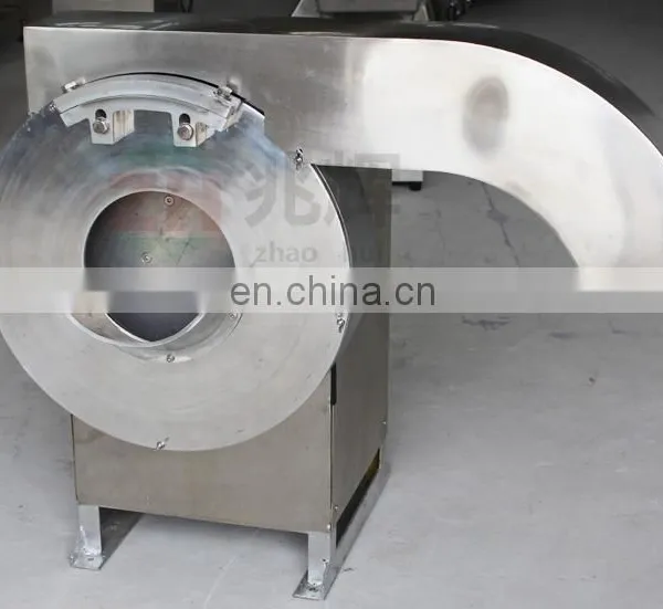 Automatic Electric Potato Vegetable Cutting Machine Potato Fries Cutter photo-4