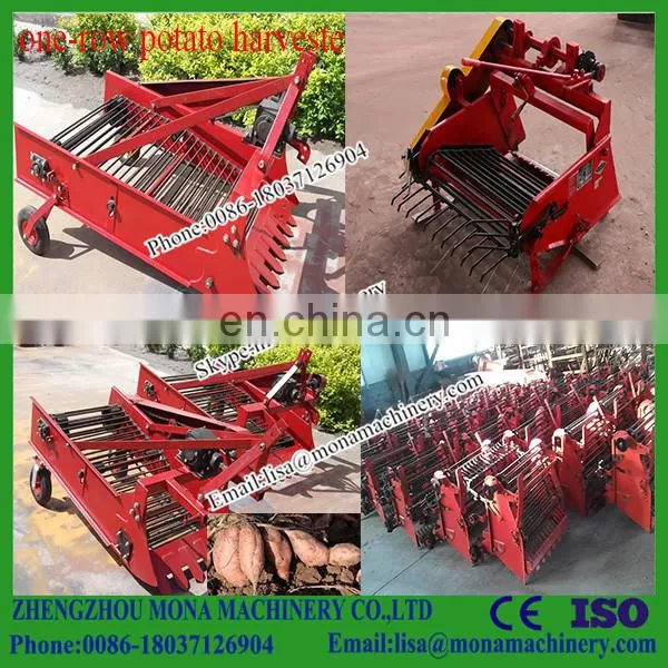 New Design Mini Small Rice Paddy Harvest Machine/combine Harvester for Rice photo-3