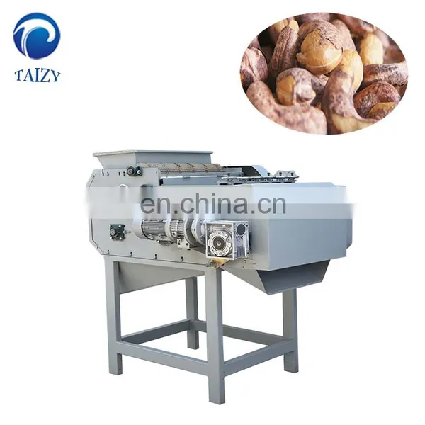 High Quality Big Capacity Cashew Nut Husking Machine photo-5