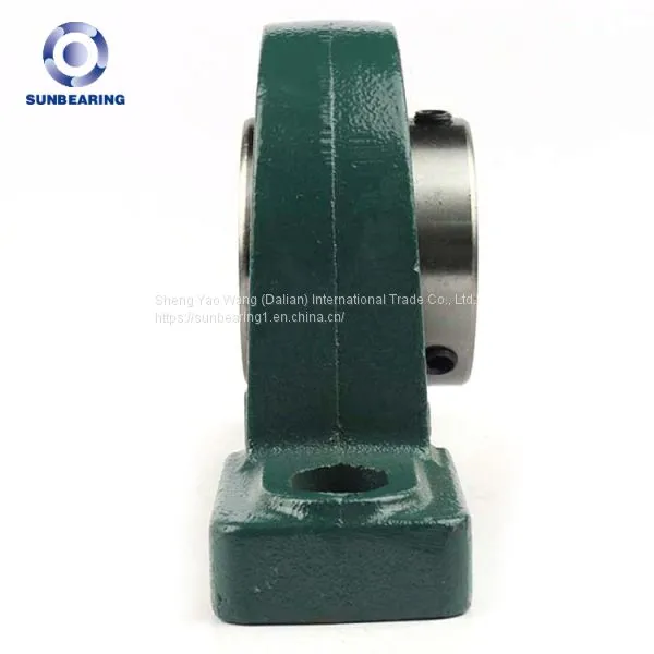 Pillow Block Bearing UCP211 Cast Iron Casting Bearing Housing photo-2