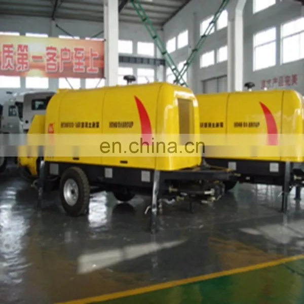 SANY Good Trailer Concrete Pump Truck HBT6013C-5S photo-3