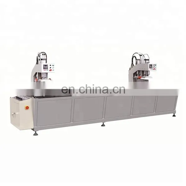 Double Head Welding Machine / Vinyl Windows Making Machine photo-2