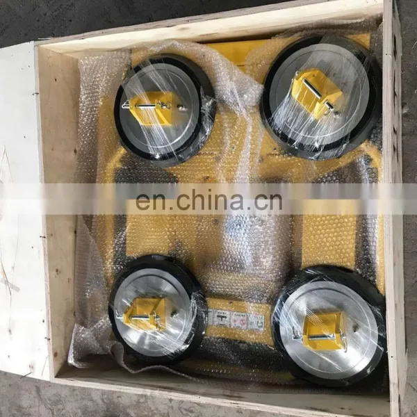 DC Powered Glass Vacuum Lifter With 4 Pads photo-6