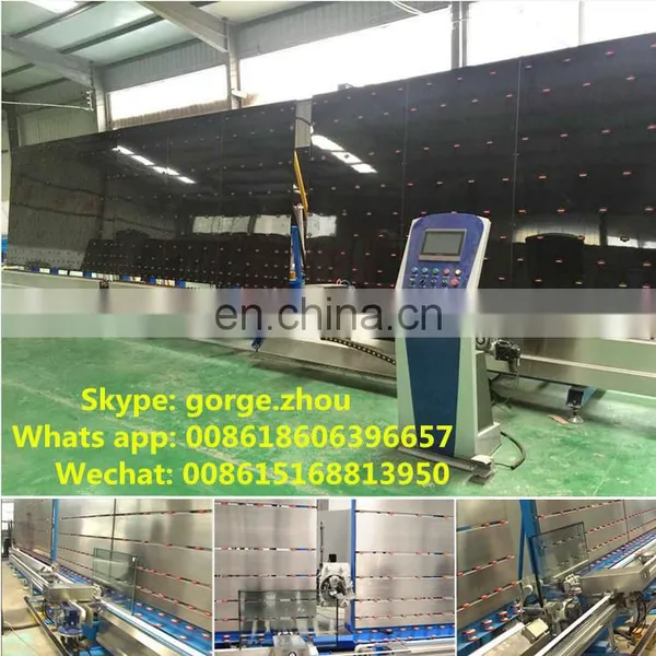 Automatic Sealing Robot for Double Glass