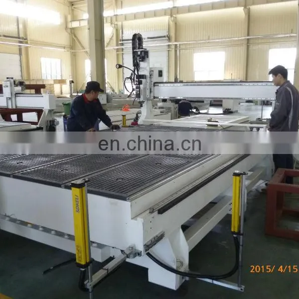 Mingmei Factory hk Sale Woodworking CNC Router 1530 photo-3