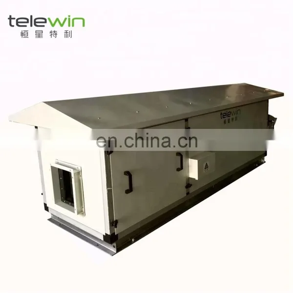 Telewin Rooftop Air Handling Unit AHU photo-2