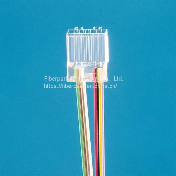 42.5°Fiber Array