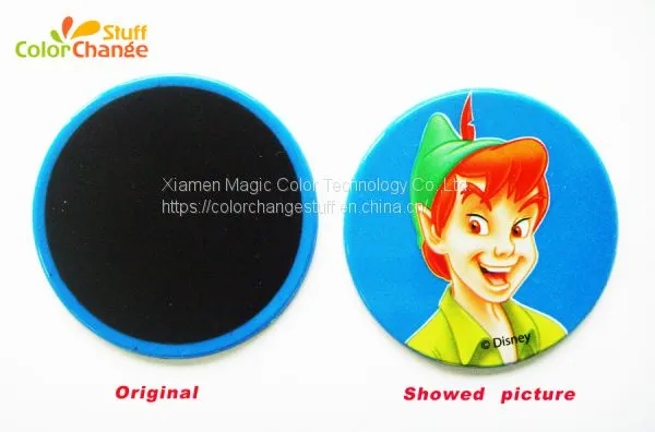 OEM Paper Thermochromic Card photo-4