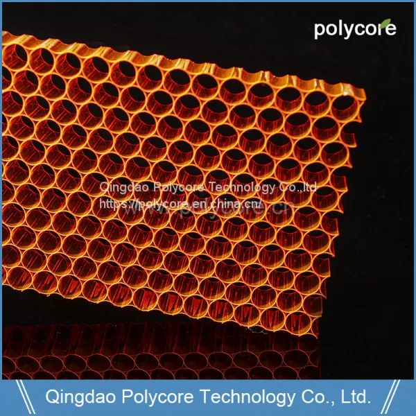 Excellent Compressive Strength Wind Tunnels — Grilles Honeycomb Panel photo-3