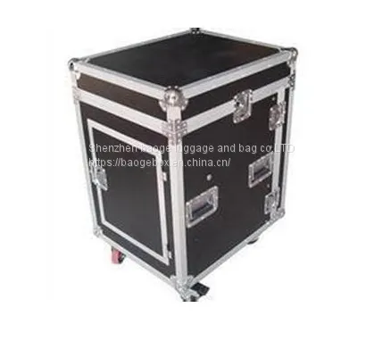 Logo Silk-screen & Laser Ddj Sr2 Flight Case With Pu Foam Material photo-3