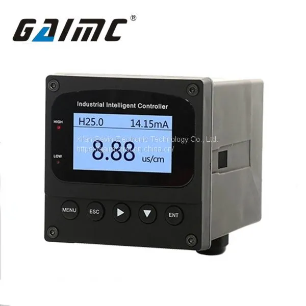 GWQ-EC200 online food grade milk conductivity meter sensor