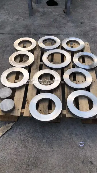 Incoloy 800 825 Inconel 600 718 Monel 400 K500 Hastelloy C276 Heat Corrosion Resistant Nickel Alloy Bar photo-2
