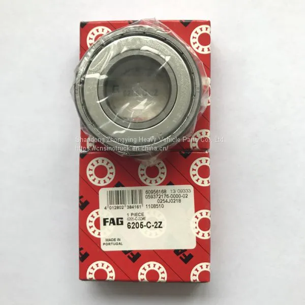 Deep Groove Ball Bearing SKF KOYO NSK FAG photo-2