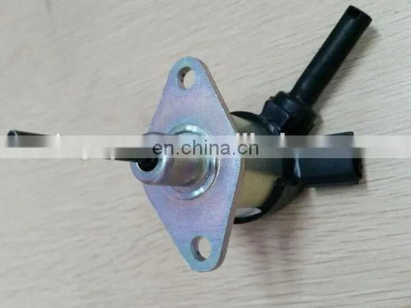12v Diesel Engine Fuel Stop Solenoid 1A021-60015 photo-4