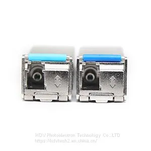 Huawei Compatible 10g Sfp+ Bidi Module 40km Module photo-3