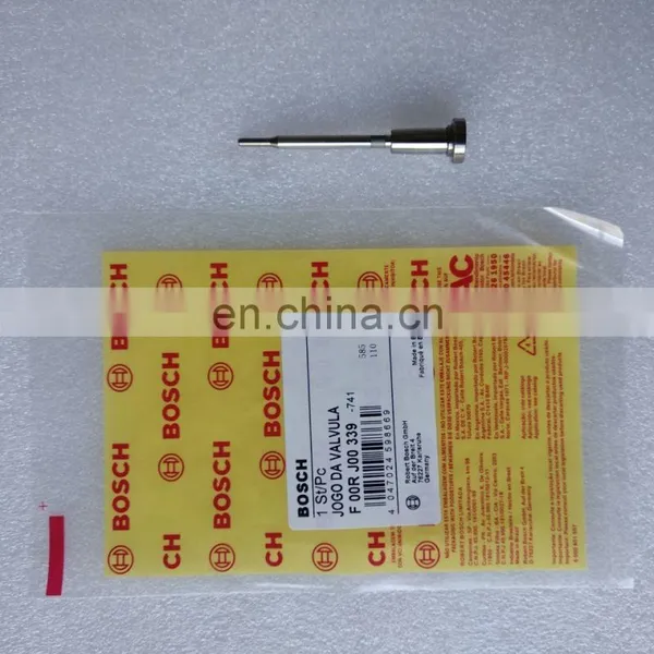 BOSCH Common Rail Injector Control Valve F 00RJ0039 photo-6