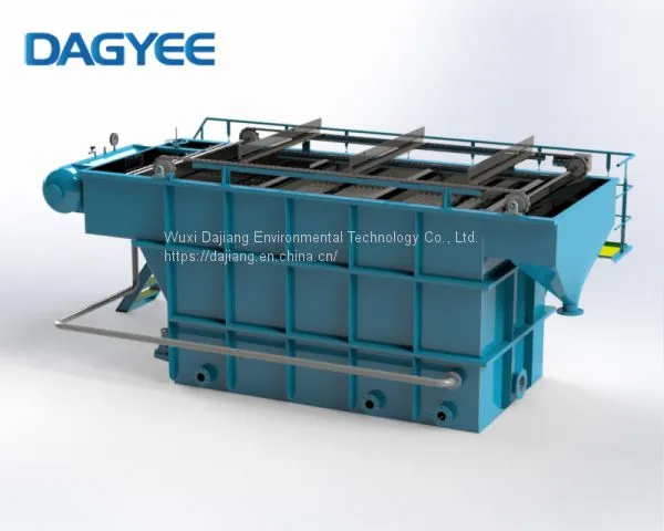 Dissolved Air Flotation Machine