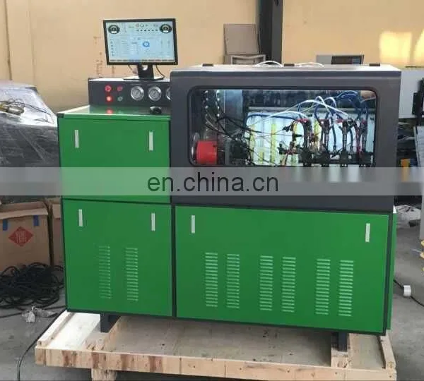 EPS708 Common Rail Test Bench CR815 With EUI/EUP, HEUI Function photo-2