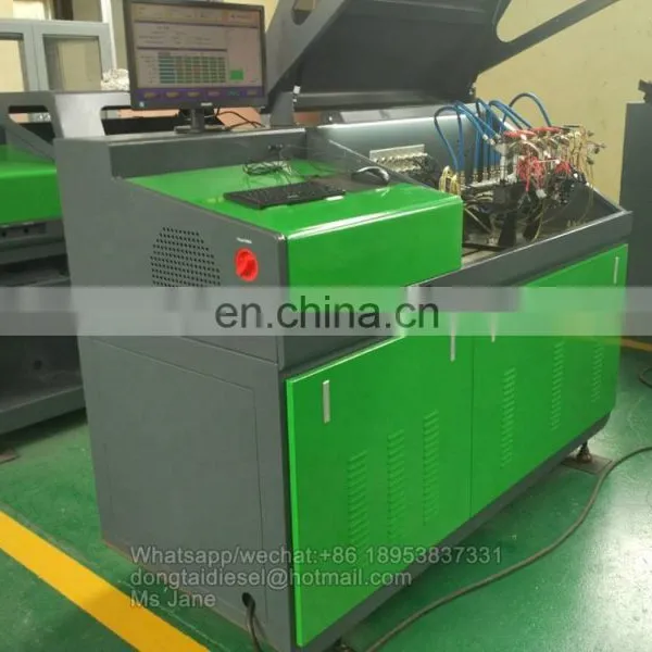 Common Rail Pump Injector Test Bench photo-4