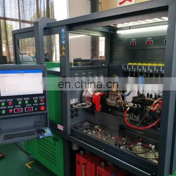 CR825 EUI EUP Common Rail Test Bench COMMON RAIL TEST BENCH WITH HEUI photo-6