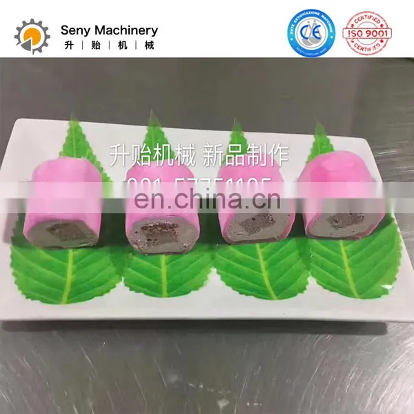 Design Promotional Japan Mochi Ice Cream Maker Machines photo-5