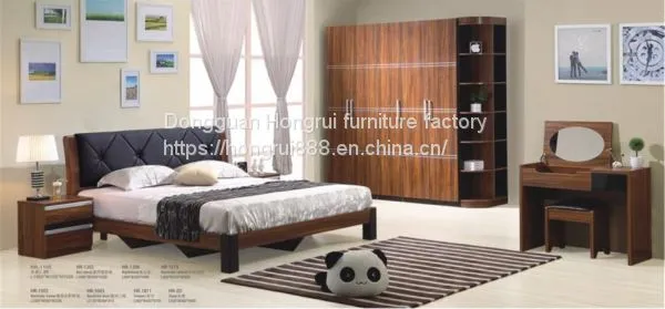 HR-1105 BEDROOM SET