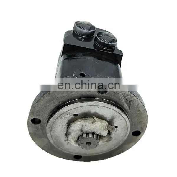 Trade Assurance OMSS of OMSS80,OMSS100,OMSS125,OMSS160,OMSS200,OMSS250,OMSS315,OMSS400,OMSS500 Hydraulic Orbital Motor OMSS-230- photo-3