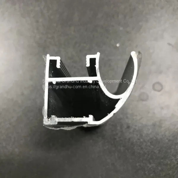 Anodized Powde Coated Aluminium Profile photo-4