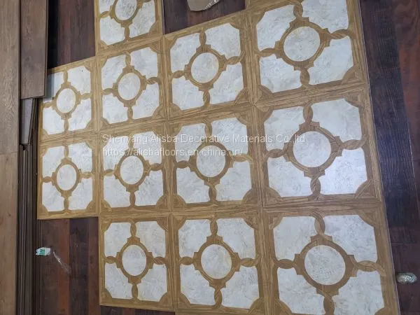 10.5 mm HDF Parquet photo-4