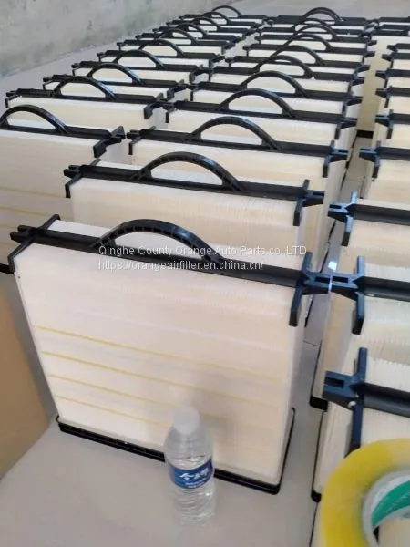 AF55024 Air Filters for Bobcat Construction Machinery photo-2