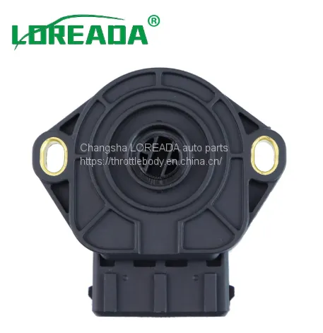 LOREADA OEM# CTS-4089,7700431918 ,8200139460 Throttle Postion Sensor Accelerator Pedal Sensor For Renault Kango Twingo , Scenic