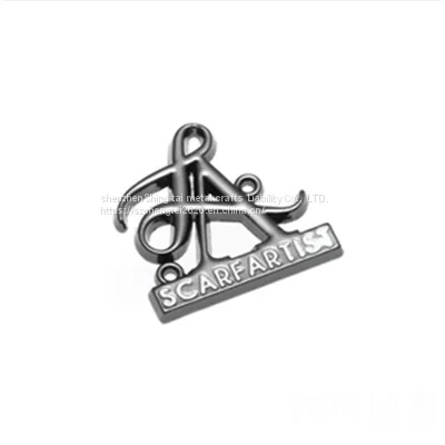 Factory Custom Badge Metal Badge Factory Zinc Alloy Badge photo-3