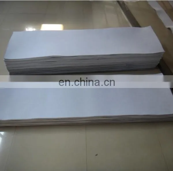 Manufacture 12mm Thickness Felt Pads for Steel Slitting Machine photo-4