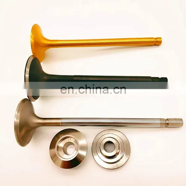 Diesel High Flow Air Spare Parts For Isuzu Pick-Up 3.1 TD 4JGZ D-MAX DMAX Diesel 4JA1 4JH1 Engine Valves 8971317290 8970438612 photo-5