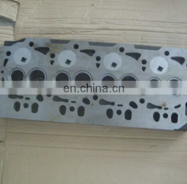 4TNE98 Engine Parts 729900-11100 Cylinder Head Assy Excavator and Forklift Engine Parts photo-2