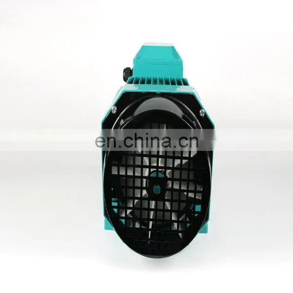 Three-phase Asynchronous Motor ac 220/380v 5 hp photo-3